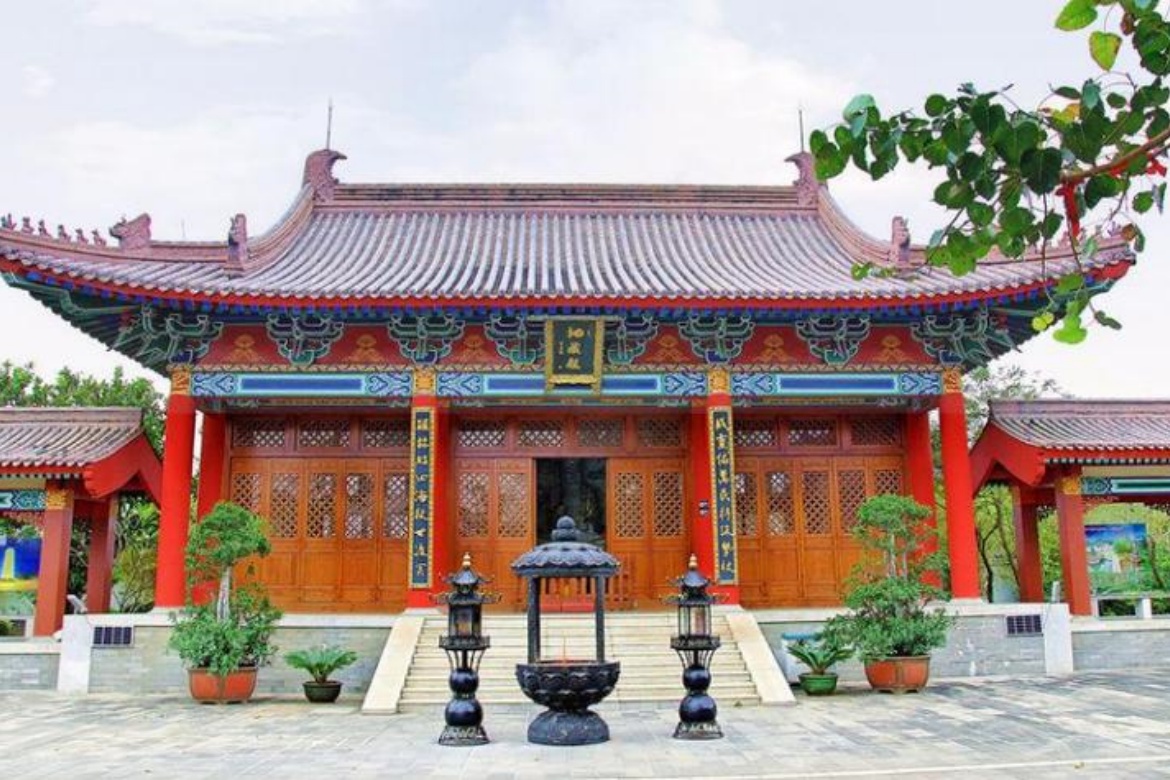 Yongqing Temple